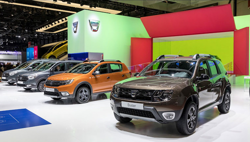 Novi Dacia Logan MCV Stepway: najnoviji član obitelji Stepway