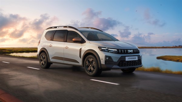 Novi Jogger Expression Tce 110 već od 19.600 €