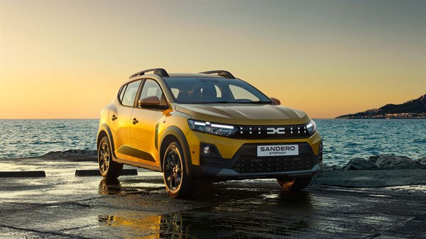 Novi Sandero Stepway Eseential ECO-G 120 već od 17.300 €