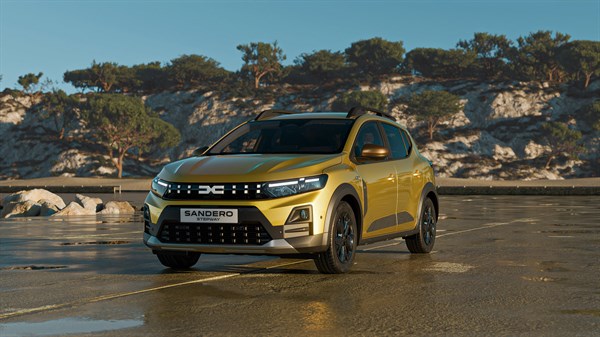Novi Sandero Stepway Eseential Tce 110 već od 15.900 €