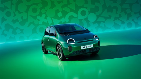 TWINGO E-TECH ELECTRIC VEĆ ZA 20.490€