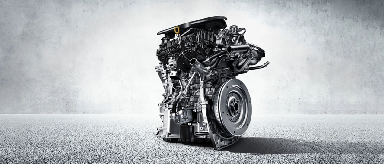 1.5TD motor Leishen Power