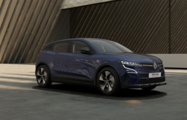 MEGANE E-TECH ELECTRIC VEĆ ZA 37.990€