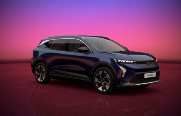 SCENIC E-TECH ELECTRIC VEĆ ZA 38.990€