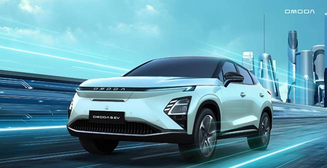 Elektrificirana ofenziva OMODA & JAECOO