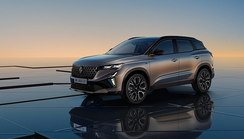 Odvezite svoj Renault uz 3 godišnje rate